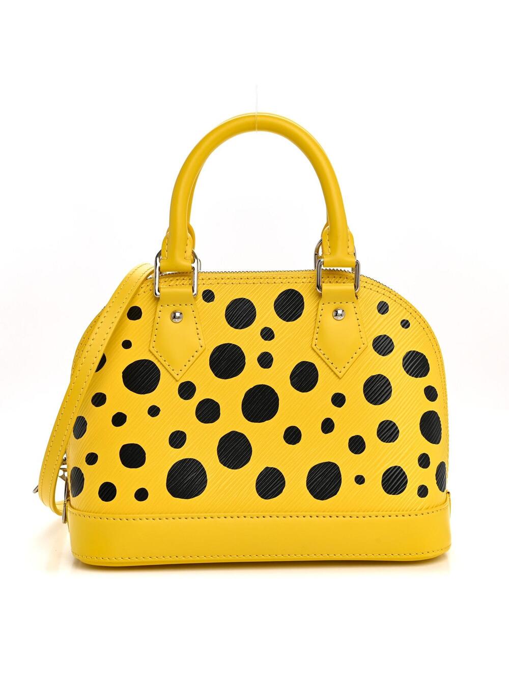 Louis Vuitton Lv X Yk Epi Alma Bb #351533L26B
